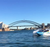 Harbour Jet - Broome Tourism