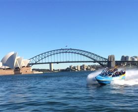 Harbour Jet - Broome Tourism 0