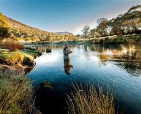 Fly Fishing Tumut - Broome Tourism 0