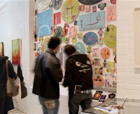 Kaleidoscope Gallery - Broome Tourism 0