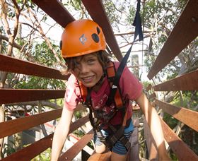 Wild Ropes At Taronga Zoo - Broome Tourism 1