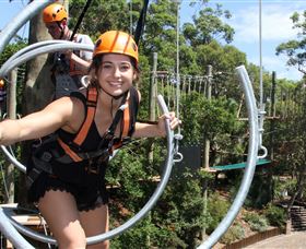 Wild Ropes At Taronga Zoo - Broome Tourism 0