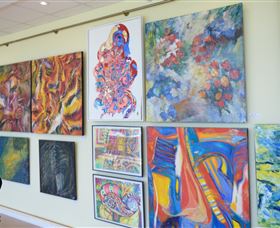Skyfire Studio Art Gallery Tour - Broome Tourism 1