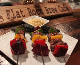 Flat Rock Brew Cafe And Nano Brewery - Broome Tourism 3