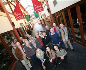 Co As It - Italian Association Of Assistance - Broome Tourism 0