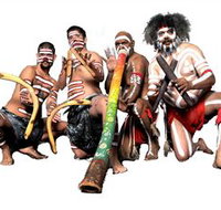 Walangari Karntawarra and Diramu Aboriginal Dance and Didgeridoo - Broome Tourism