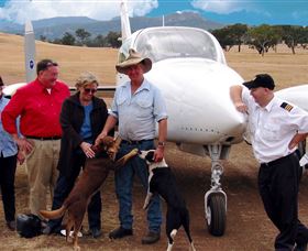 Australia By Air - Broome Tourism 0