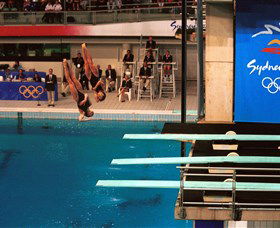 Dive Into History At Sydney Olympic Park Aquatic Centre - Broome Tourism 2
