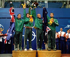 Dive Into History At Sydney Olympic Park Aquatic Centre - Broome Tourism 1