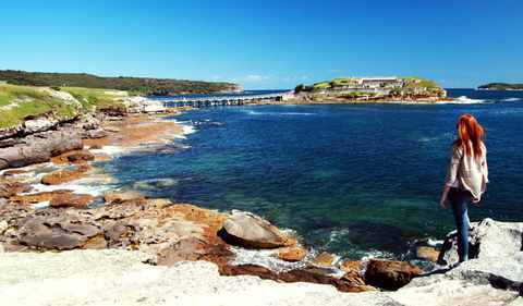Kamay Botany Bay National Park - Broome Tourism 0