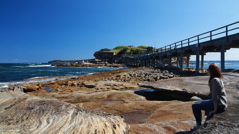 Kamay Botany Bay National Park - Broome Tourism 3