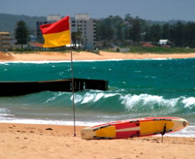 Collaroy Beach - Broome Tourism 0