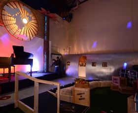 Putt Planet Mini Golf - Broome Tourism 1