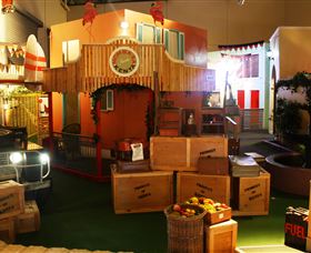Putt Planet Mini Golf - Broome Tourism 0