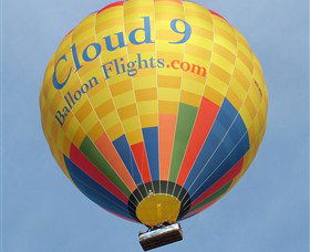 Cloud 9 Balloon Flights - Broome Tourism 0