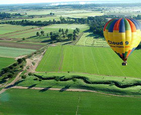 Cloud 9 Balloon Flights - Broome Tourism 1