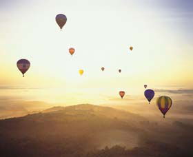 Cloud 9 Balloon Flights - Broome Tourism 2