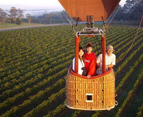 Cloud 9 Balloon Flights - Broome Tourism 3
