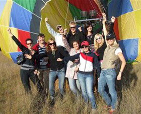 Cloud 9 Balloon Flights - Broome Tourism 7