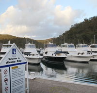 d'Albora Marinas at Akuna Bay - Broome Tourism