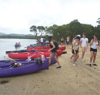 Canoe and Kayak Adventures - Broome Tourism