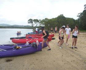Canoe And Kayak Adventures - Broome Tourism 0