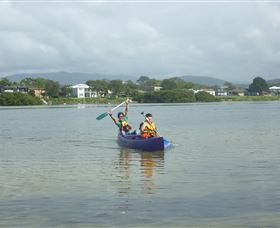 Canoe And Kayak Adventures - Broome Tourism 4