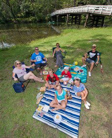 Royal National Park - Broome Tourism 4