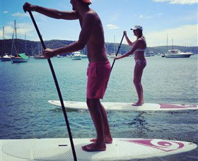 Avalon Stand Up Paddle - Broome Tourism 0