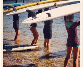 Avalon Stand Up Paddle - Broome Tourism 1