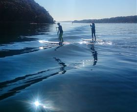 Avalon Stand Up Paddle - Broome Tourism 2