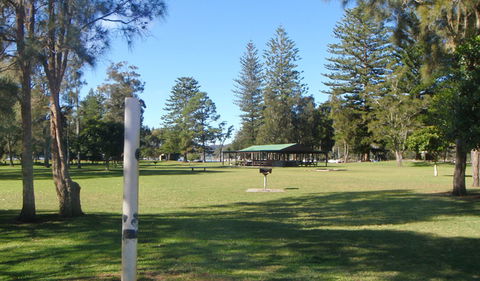 The Basin Picnic Area - Broome Tourism 0