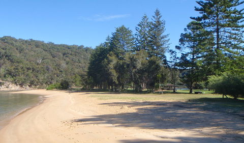The Basin Picnic Area - Broome Tourism 3