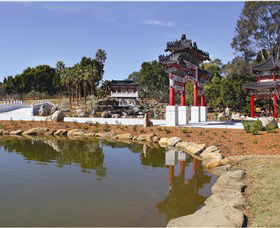 Chang Lai Yuan Chinese Gardens - Broome Tourism 2
