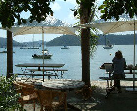 Dangar Island Cafe - Broome Tourism 0