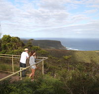 Governor Game lookout - Broome Tourism