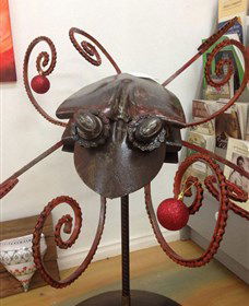 Ferry Artists Gallery - Broome Tourism 0