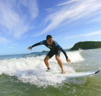 Central Coast Surf School - Broome Tourism