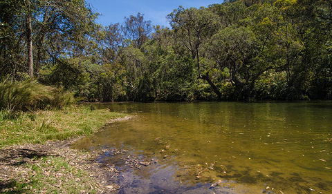 Marramarra National Park - Broome Tourism 2