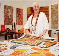 Bouddi Gallery - Contemporary Aboriginal Art - Broome Tourism