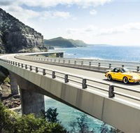 Cliff to Coast Sports Car Drives - Broome Tourism