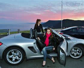 Cliff To Coast Sports Car Drives - Broome Tourism 2