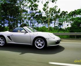 Cliff To Coast Sports Car Drives - Broome Tourism 5