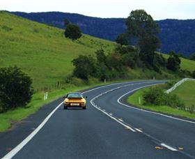 Cliff To Coast Sports Car Drives - Broome Tourism 7