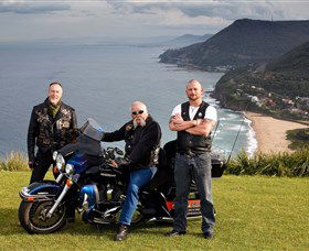 Just Cruisin Motorcycle Tours - Broome Tourism 1