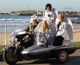 Just Cruisin Motorcycle Tours - Broome Tourism 3