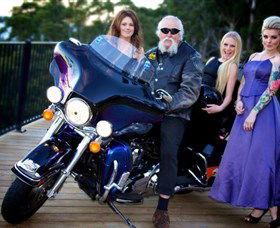 Just Cruisin Motorcycle Tours - Broome Tourism 4