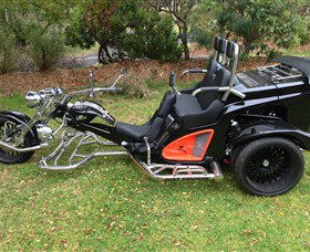 Just Cruisin Motorcycle Tours - Broome Tourism 6