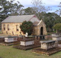 Ebenezer Church - Broome Tourism