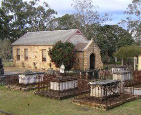 Ebenezer Church - Broome Tourism 0